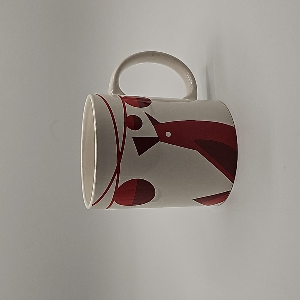 Starbucks Mug Christmas Coffee Mug 10oz 2012